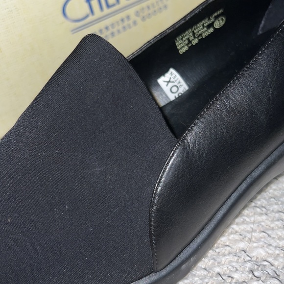 Cherokee Leather Formal and Casual Heels - Picture 4 of 4